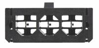 43160-2103 Molex Sabre Series Straight Through Hole PCB Header, 3 Contact(s), 7.49 mm Pitch, 1 Row, Shrouded