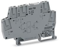859-758 WAGO  859 Series Grey, 2.5mm², Cage Clamp Termination