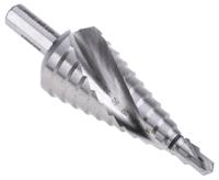 07003 EXACT HSS Step Drill Bit 6mm x 30mm
