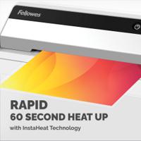 5724901 Fellowes Saturn 3i Cold A4 Laminator