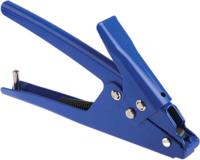 110-10001-mk10-sb-st-bu HellermannTyton MK10-SB Cable Tie Gun, 4.8 → 9.5mm Capacity