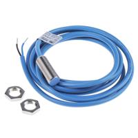 ifrm-12x9503 Baumer Inductive Threaded Barrel Proximity Sensor, M12, 2 mm Detection, NAMUR, 5 → 30 V dc