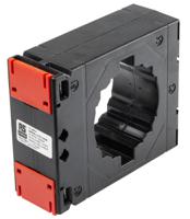 171-8813 RS PRO Base Mounted Current Transformer, 1200A Input, 1200:5, 5 A Output, 80 x 12mm Bore