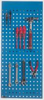 1402512811 Bott Steel Wall Mount Tool Panel