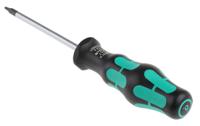 05028001001 Wera Torx  Screwdriver, T6 Tip, 60 mm Blade, 130 mm Overall