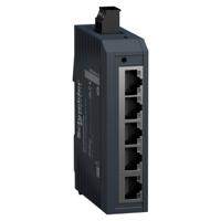 mcsesu053fn0 Schneider Electric Modicon, Unmanaged 5 Port Network Switch RJ-45