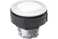 09454532400 HARTING White Pilot Light Head, 30.5mm Cutout Har-Light Series