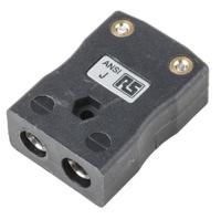 769-1357 RS PRO Standard Thermocouple Connector for Use with Type J Thermocouple, 6mm Probe, ANSI, RoHS Compliant Standard