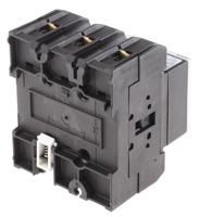 172836-p3-63xm Eaton 3P Pole Isolator Switch - 63A Maximum Current, 30kW Power Rating, IP65