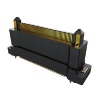 f11-20110042r HARWIN FLECTO Series Vertical Surface PCB Header, 100 Contact(s), 0.5 mm Pitch, 2 Row, Shrouded