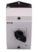 207140-t0-4-8410i1 Eaton, 3P 3 Position 60° Star Delta Cam Switch, 690V ac, 20A, Short Actuator