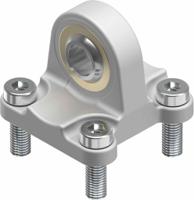 sncs-32 Festo Flange SNCS-32, For Use With DNC Series Standard Cylinder, To Fit 32mm Bore Size
