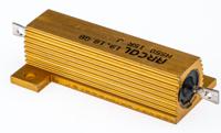 hs50-15r-j Arcol, 15Ω 50W Wire Wound Chassis Mount Resistor HS50 15R J ±5%