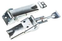 333-9301 Pinet Steel Toggle Latch, 77.2 x 28.2 x 16mm