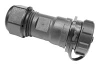304-615 RS PRO Industrial Circular Connector, 2 Contacts, In-Line, SY29 Connector, Socket, Female, IP67, SY2911C Series