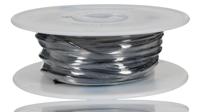 3079-bk005 Alpha Wire Hook-up Wire PVC Series Black 2.1 mm² Hook Up Wire, 14 AWG, 41/0.25 mm, 30m, PVC Insulation, 3079 BK005