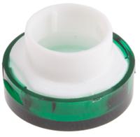 745-2509 RS PRO Green Round Push Button Lens for Use with ADA16 Series