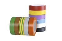710-00146-htape-flex15-15x10-pvc-mix HellermannTyton HelaTape Flex Assorted PVC Electrical Tape, 15mm x 10m