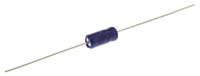 mal202138109e3 Vishay 10μF Aluminium Electrolytic Capacitor 63V dc, Axial, Through Hole - MAL202138109E3