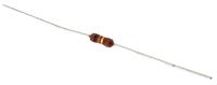 pr01000101002ja100 Vishay 10kΩ Metal Film Resistor 1W ±5% PR01000101002JA100