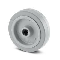 1602 Tente Castor Wheel, 160kg Capacity, 100mm Wheel