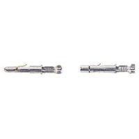 60619-1 TE Connectivity Commercial MATE-N-LOK Series Female Crimp Terminal, 20AWG Min, 14AWG Max