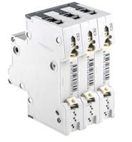 5sy4332-7 Sentron 5SY4 MCB Mini Circuit Breaker 3P, 32 A, 10 kA, Curve C