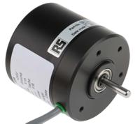 bldc58-35-mk2 McLennan Servo Supplies Brushless DC Motor, 35 W, 24 V dc, 0.11 Nm, 3650 rpm, 5.99mm Shaft Diameter