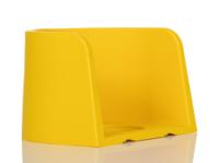 lpxau159 Lovato Shroud, For Use With Display for Emergency Stop Buttons LPCB63 / LPCB66 / LPCB67 / LPCB68 / LPCBL666