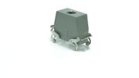 208-3951 RS PRO Heavy Duty Power Connector Housing, PG21 Thread, Top Entry