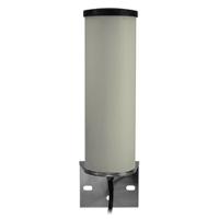 oscar405mllsmamss33 Siretta OSCAR40/5M/LL/SMAM/S/S/33 Whip Multiband Antenna with SMA Male Connector, 5G, 4G, 3G (UMTS), 2G (GSM/GPRS),
