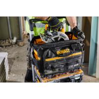 dwst82991-1 DeWALT Tool Bag with Shoulder Strap 250mm x 450mm x 300mm