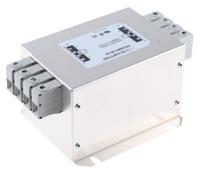 fn3256h-25-33 Schaffner, FN3256 25A 520/300 V ac 60Hz, Chassis Mount EMI Filter, Terminal Block 3 Phase