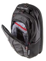 600631 Wenger Legacy 16in  Laptop Backpack, Black