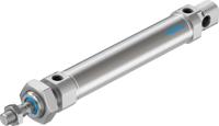 dsnu-25-100-ppv-a Festo 500 mm Pneumatic Cylinder - 19248 Double Acting Acting