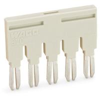 870-405 WAGO 870 Series Jumper for Use with Terminal Block, 18A