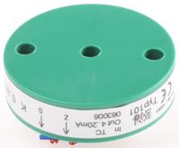 lkm-101k2 LKMelectronic LKM 101 Temperature Transmitter Thermocouple Type K Input, 24 V