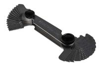 683-0743 RS PRO, 30 Blades Thread Pitch Gauge, Imperial thread type
