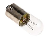 105-146 RS PRO BA9s Indicator Light, Clear, 30 V, 67 mA, 10000h