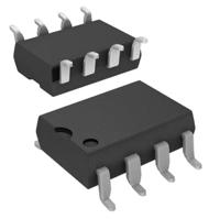 6n136-x007 Vishay, 6N136-X007 Transistor Output Optocoupler, Surface Mount, 8-Pin SMD