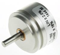 6539s-1-102 Bourns 6539 1kΩ Rotary Potentiometer 1-Gang Servo Mount, 6539S-1-102