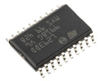 sn74hc573adw Texas Instruments SN74HC573ADW 8bit-Bit Octal D Type Latch, Transparent D Type, 3 State, 20-Pin SOIC
