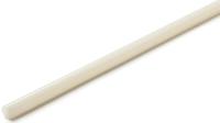 770-018 RS PRO White Nylon Rod, 1m x 36mm Diameter