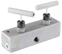 am21 Enerpac Hydraulic Manifold AM21, 5 stations