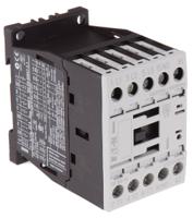 276692-dilm9-10400v50hz440v60hz Eaton DILM Contactor, 400 V ac Coil, 3-Pole, 9 A, 4 kW 400 V, 3 NO, 400V