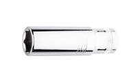 192-3747 RS PRO 1/4 in Drive 11mm Deep Socket, 6 point, 50 mm Overall Length