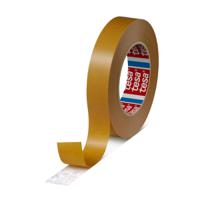 51570-00002-00 Tesa  Brown Double Sided Tape, 0.11mm Thick, 13 N/cm, Non-Woven Backing, 25mm x 50m