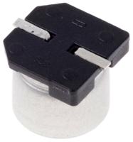 emza160ada101mf61g CHEMI-CON 100μF Aluminium Electrolytic Capacitor 16V dc, Surface Mount - EMZA160ADA101MF61G