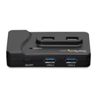 st7320usbc StarTech.com 6 Port USB 3.0 USB A  Hub, AC Adapter Powered, 99 x 60 x 22mm