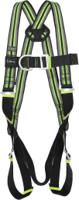 fa1010500 KRATOS SAFETY FA1010500 Front, Rear Attachment Fall Arrest Harness, 140kg Max, Universal